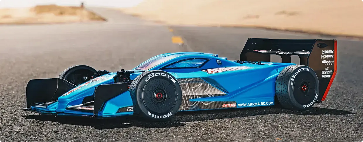 RC Cars & Trucks