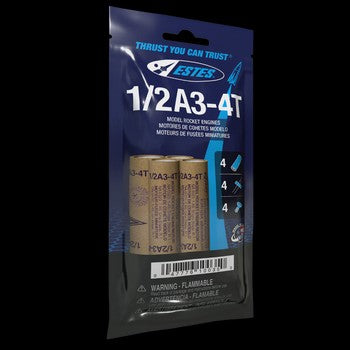 Rocket Engines - 1/2 A3-4T