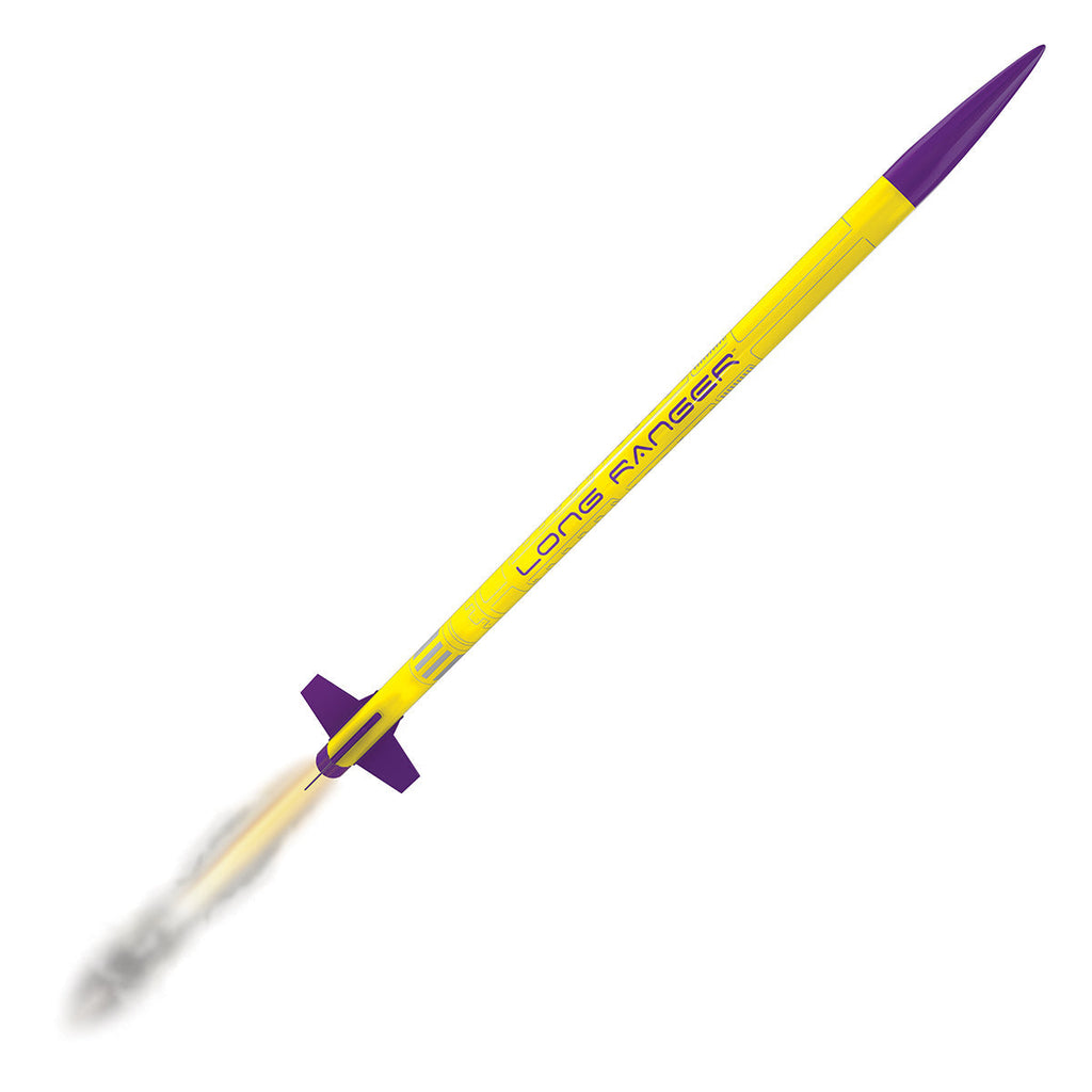 Estes Long Ranger Rocket