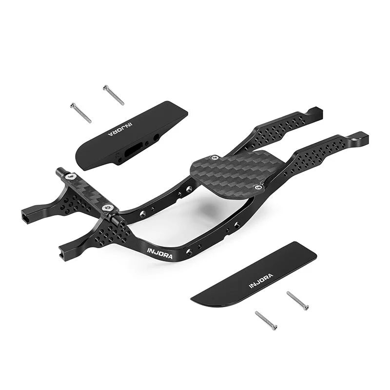 SCX30 LCG Aluminum Chassis Kit