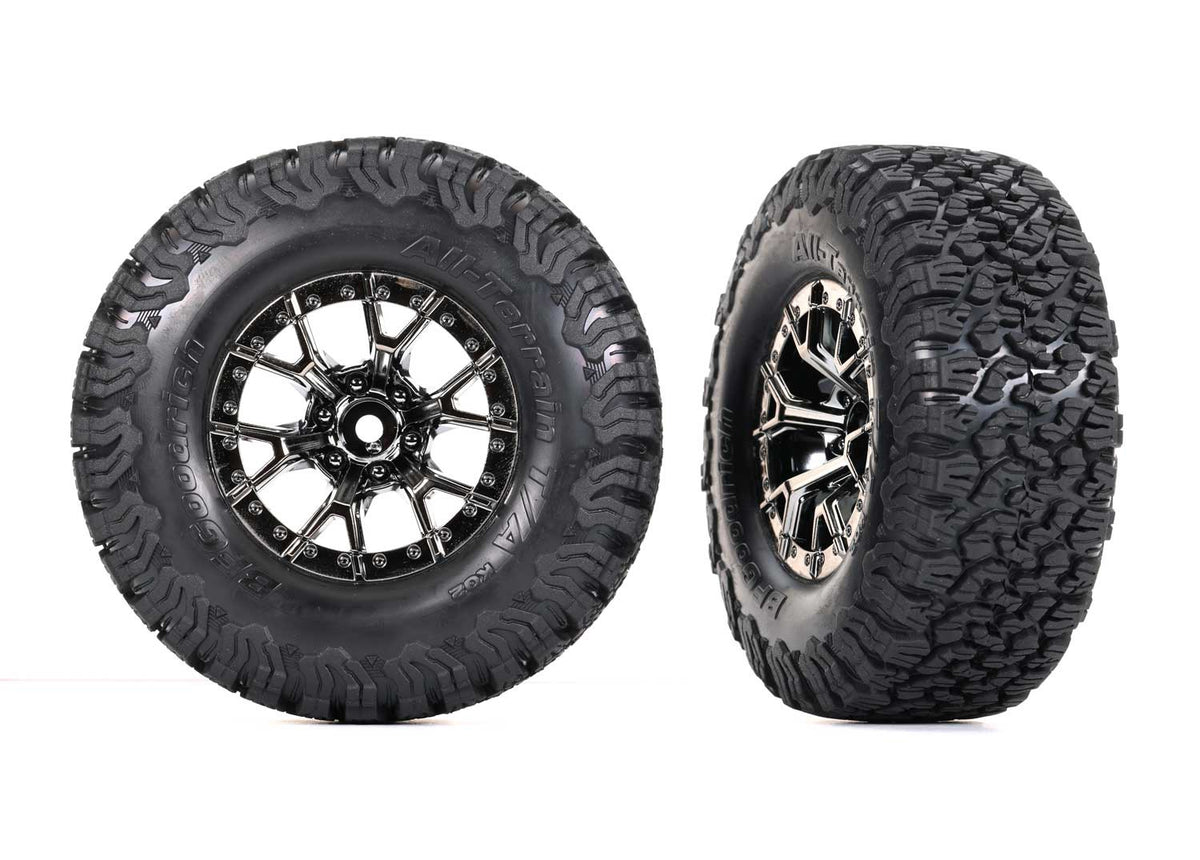BFG AT TA KO2 1.9" Wheel and Tire