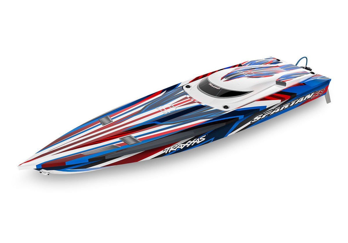 Spartan SR 36" Brushless RC Boat