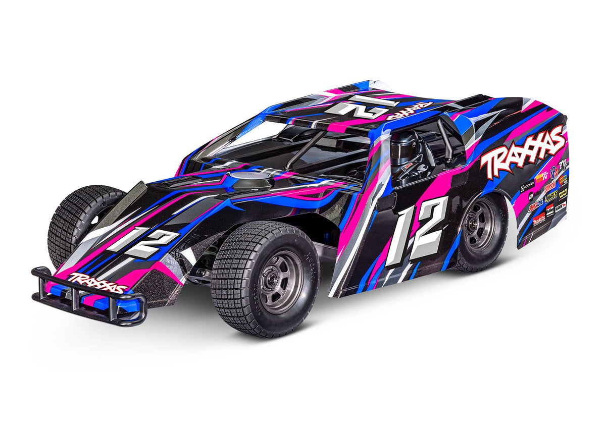 Slash Mudboss BL-2s RC Car
