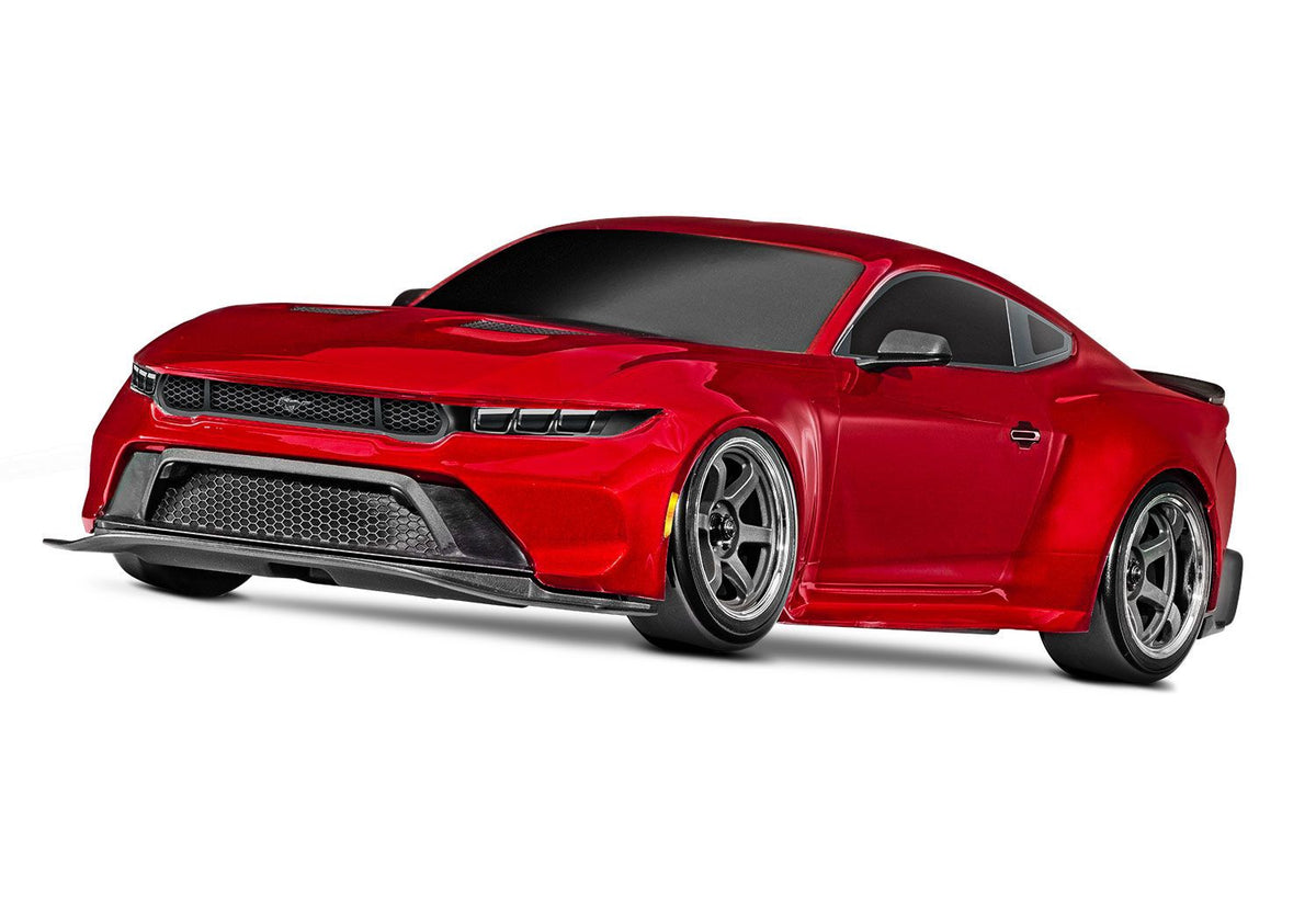 4-Tec Drift Ford Mustang RC Car