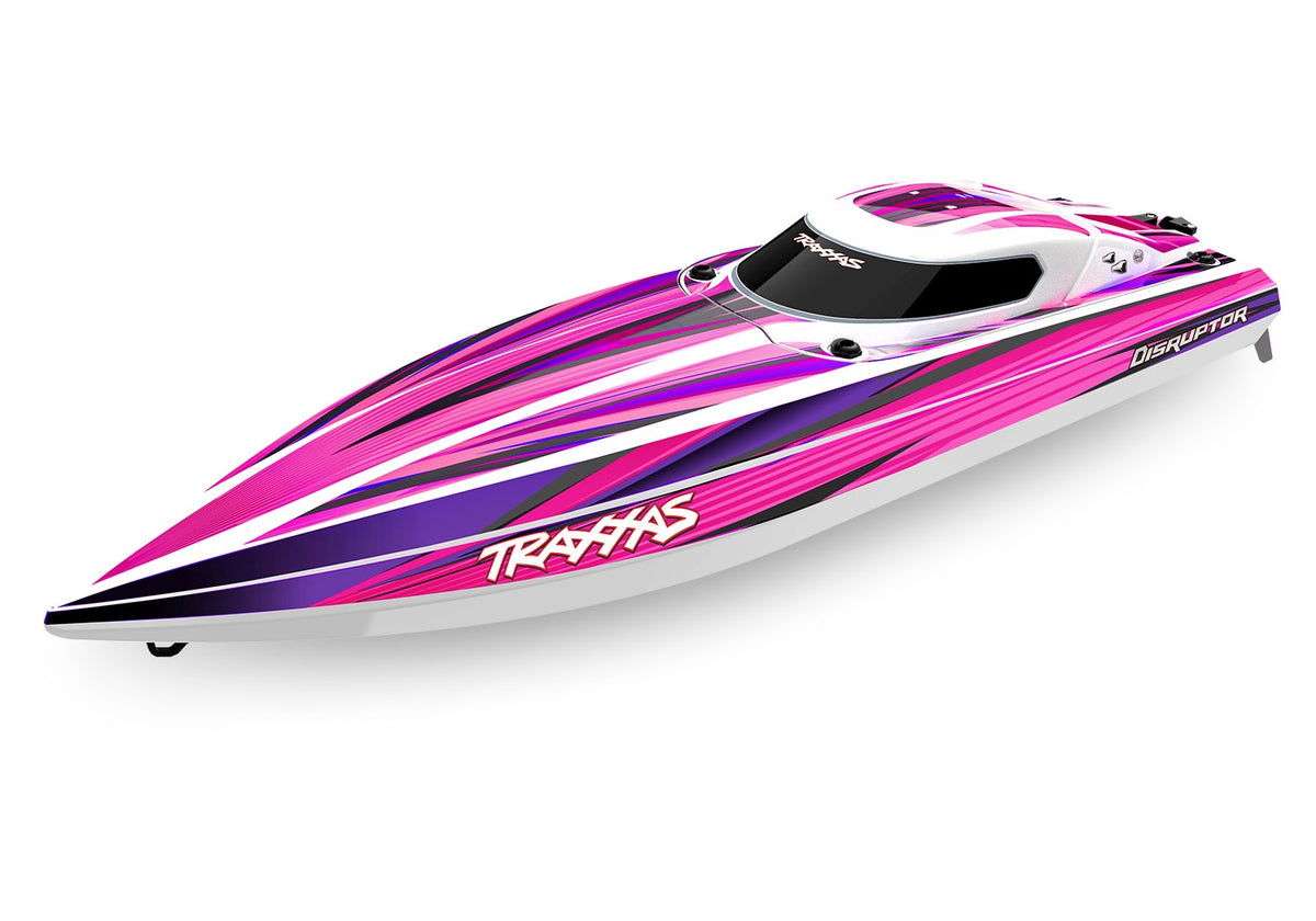 Disruptor 4s RC Boat