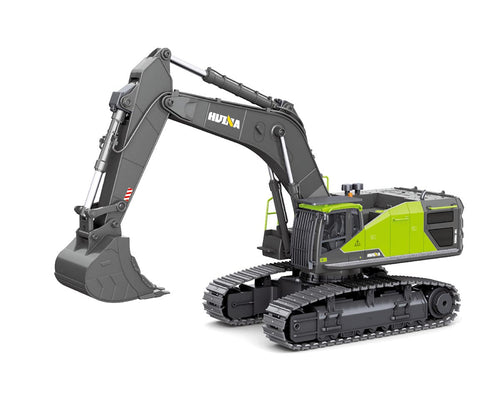 1/14 scale 22-channel full function RC excavator