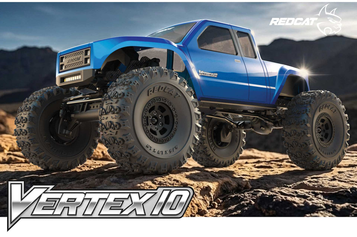 Vertex-10 1:10 Scale Crawler