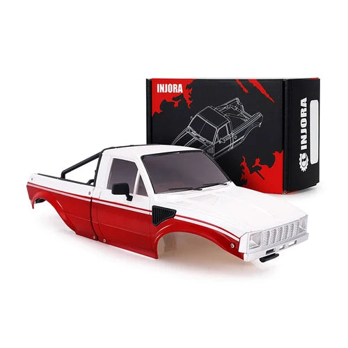 TRX-4M Pickup Truck Body