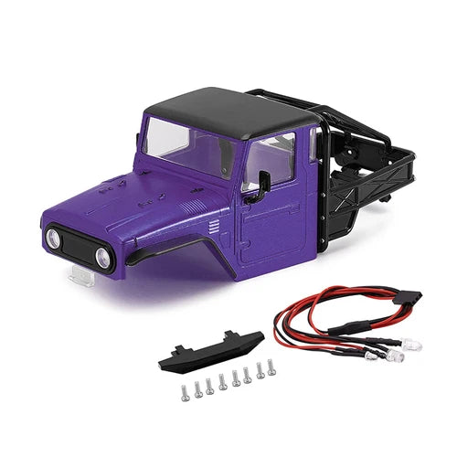 TRX-4M Half Truck Body