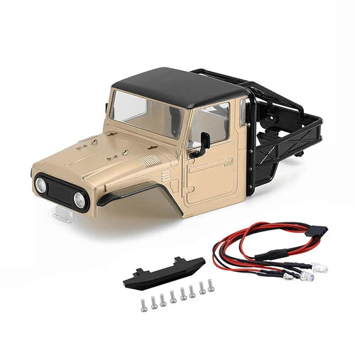 TRX-4M Half Truck Body
