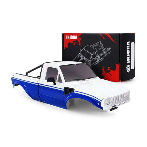 TRX-4M Pickup Truck Body