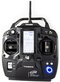 4GRS 2.4GHz T-FHSS Surface Radio System w/ R304SB Receiver