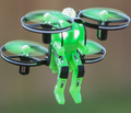 Rage RC Jetpack Commander Night Ranger RTF Quad Drone