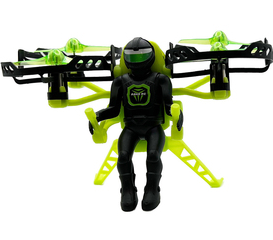 Rage RC Jetpack Commander XL RTF Quad Drone