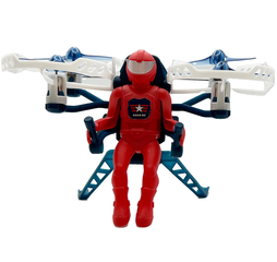 Rage RC Jetpack Commander XL RTF Quad Drone