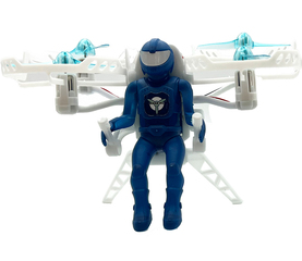 Rage RC Jetpack Commander XL RTF Quad Drone