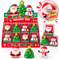 Merry Christmas Crunchy ASMR Squishy