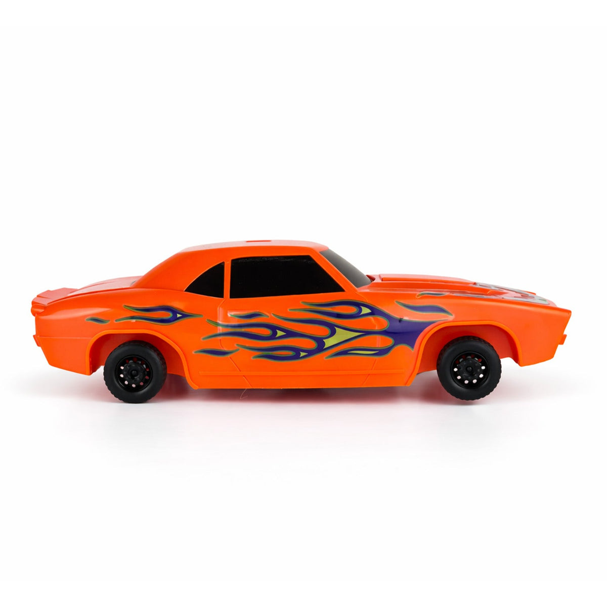 Speed Ripperz Muscle Car Torque orange side view