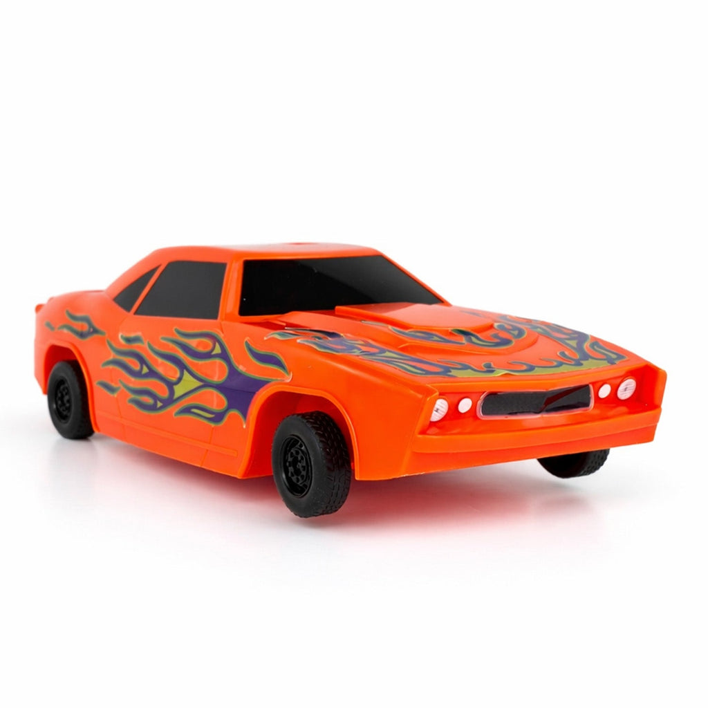 Speed Ripperz Muscle Car Torque orange