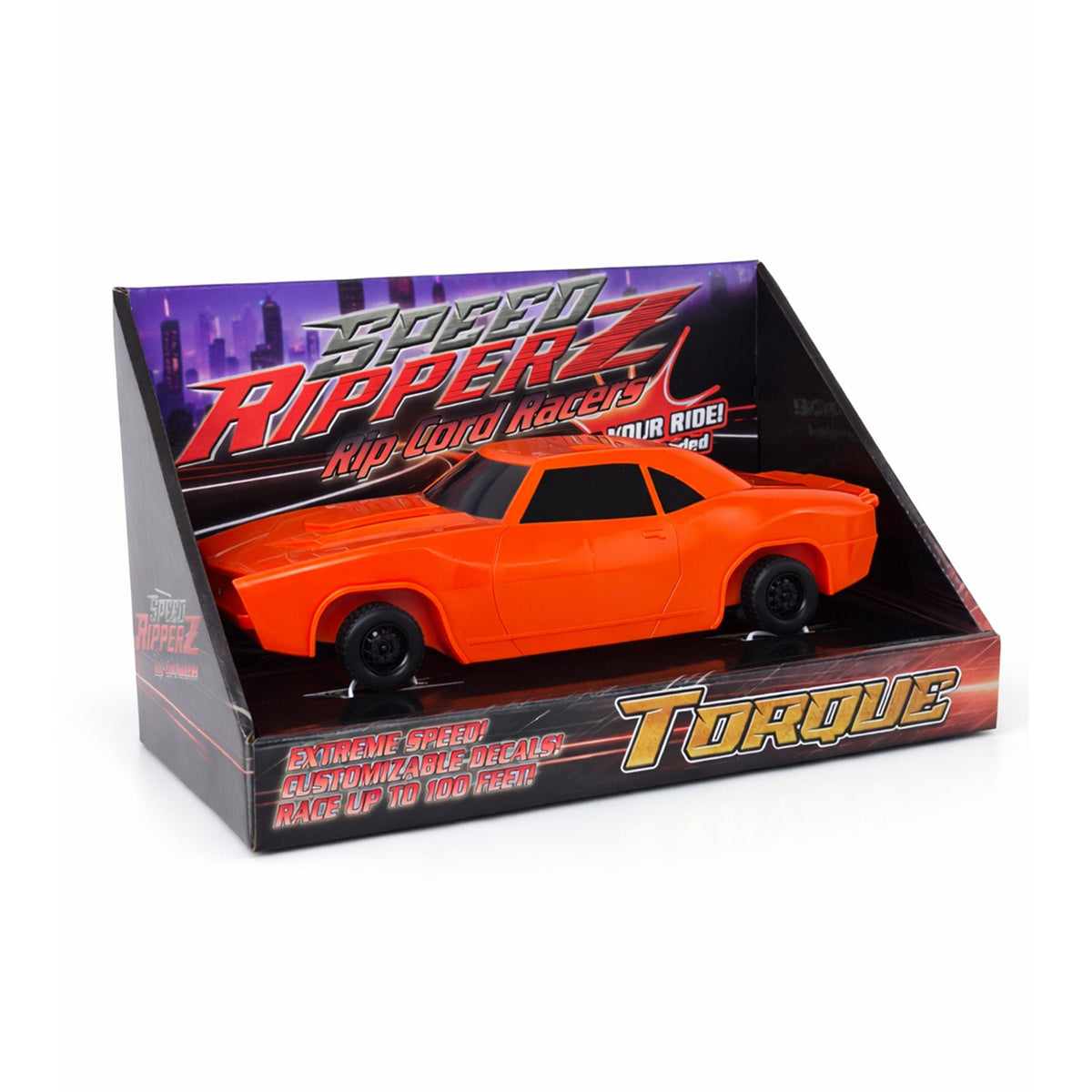 Speed Ripperz Torque package