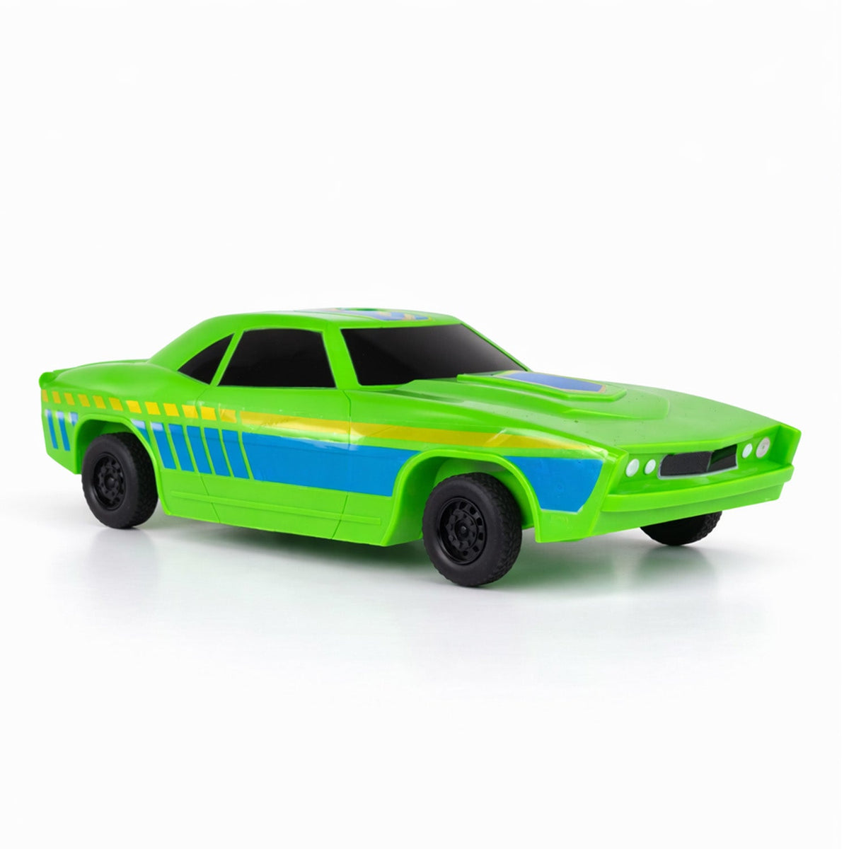 Speed Ripperz Muscle Car Nitro green