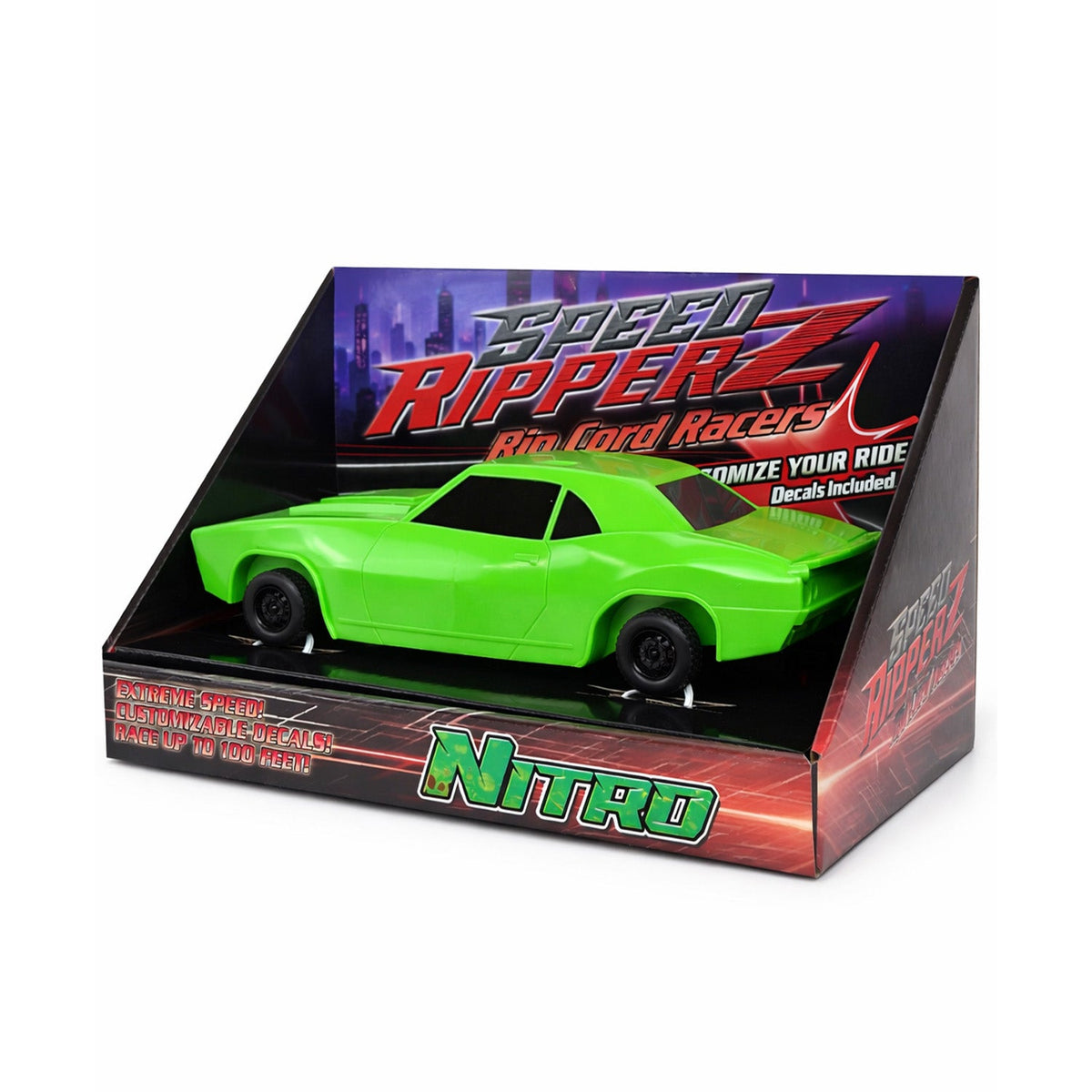Speed Ripperz Nitro package