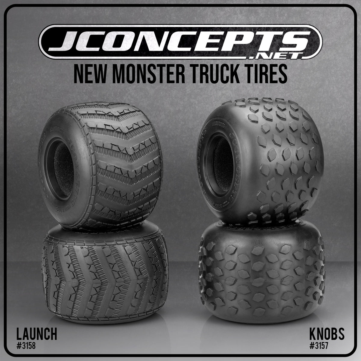 JConcepts Tires