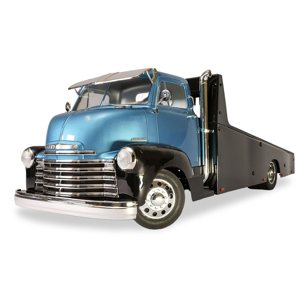 1953 Chevrolet Coe Custom Hauler