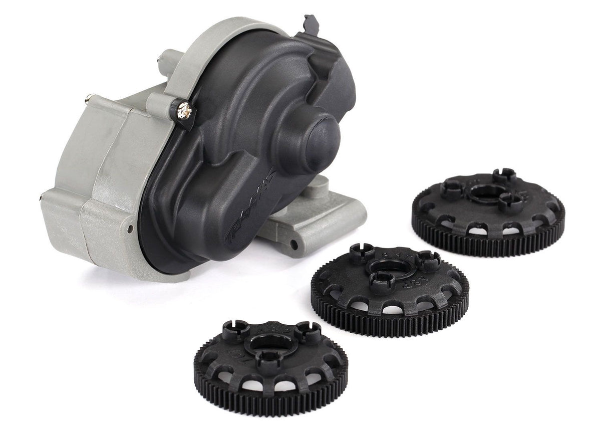 Complete 2WD Transmission 1/10