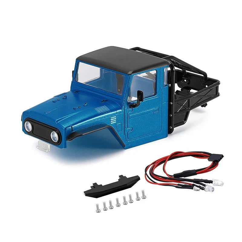 TRX-4M Half Truck Body