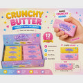 Crunchy Butter ASMR Crunch Squishy