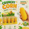 Crunchy Corn Squeeze ASMR Crunch Squishy