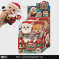 Fun Doh Jumbo Christmas Squishy
