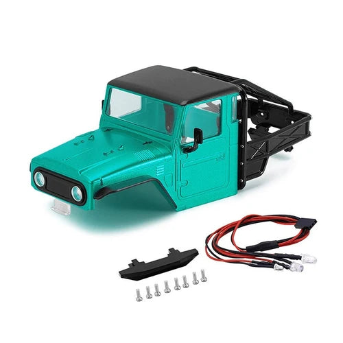 TRX-4M Half Truck Body