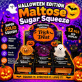 Halloween Edition Maltose Sugar Squeeze - Trick or Treat