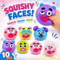 Squishy Faces – Funny Emoji-Style Squishy