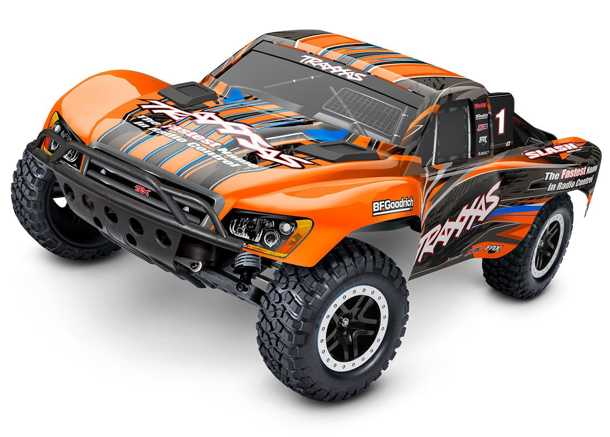 Slash 2WD BL-2s Short Course Truck