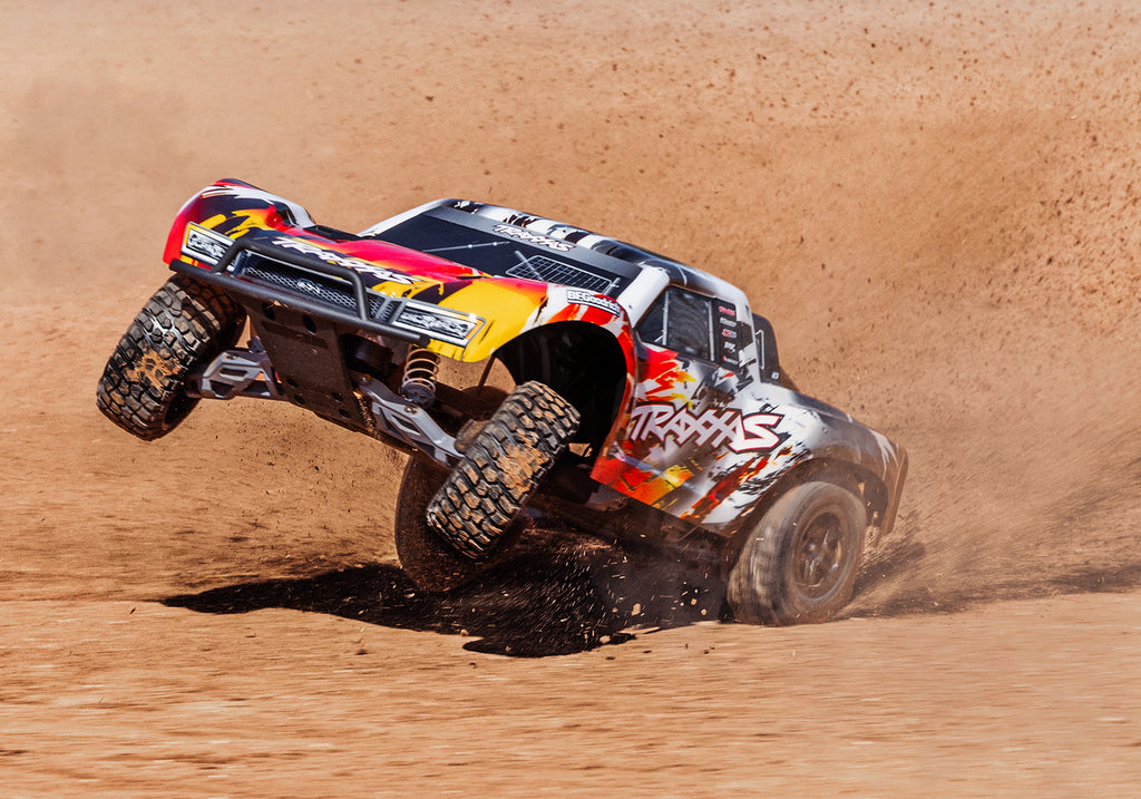 Slash 2WD Brushless