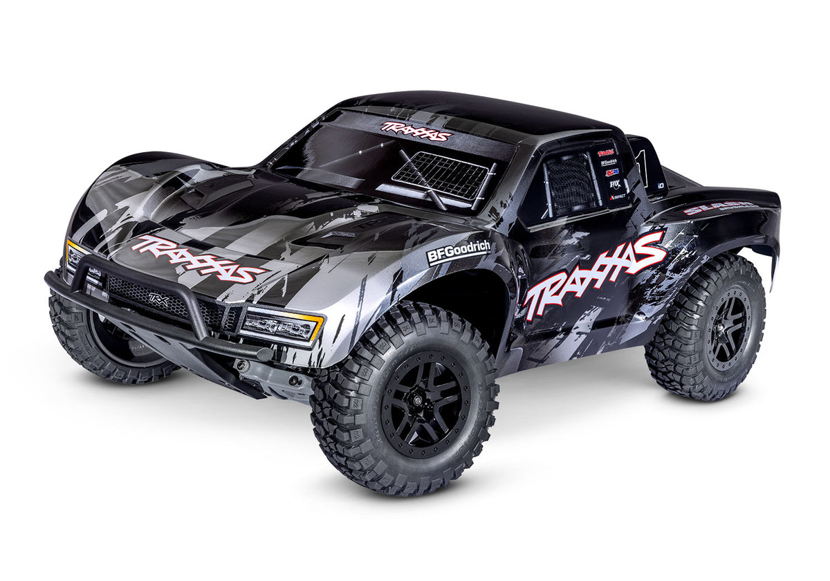 Slash 2WD Brushless