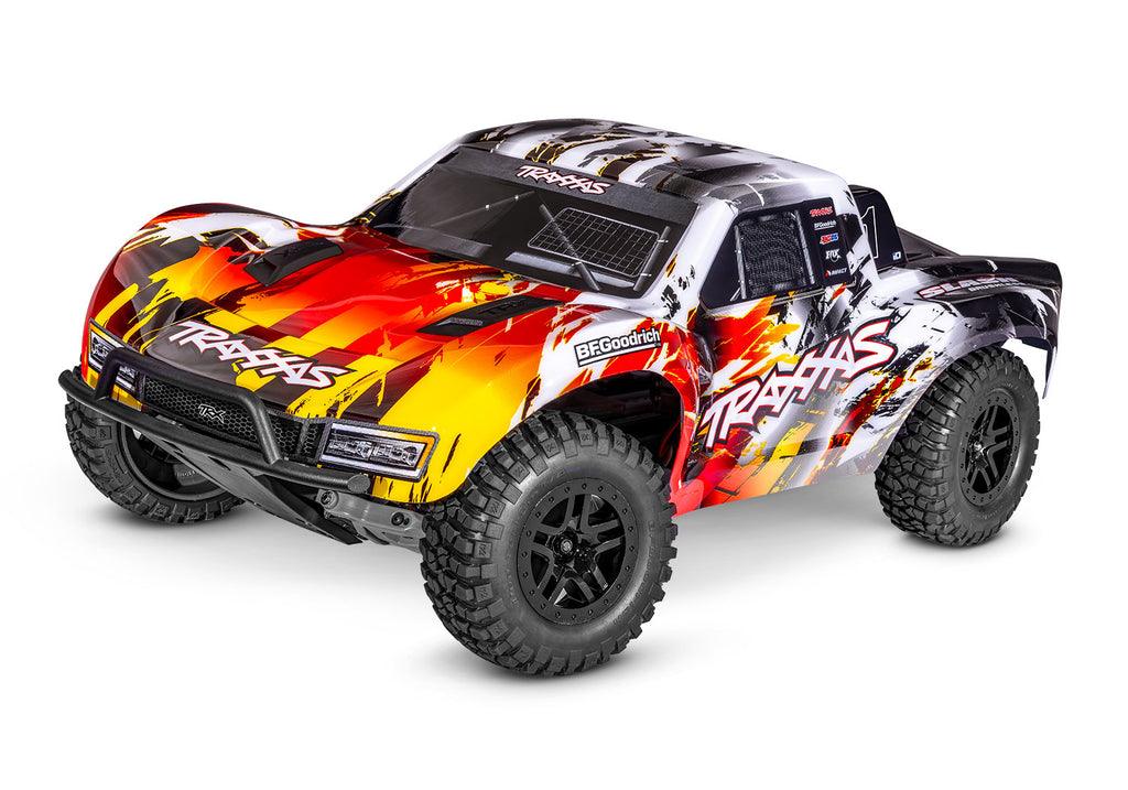 Slash 2WD Brushless