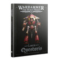 Liber Questoris: Knights and Titans Army Book