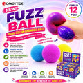 Fuzz Ball – Plush Color-Changing Squishy Ball
