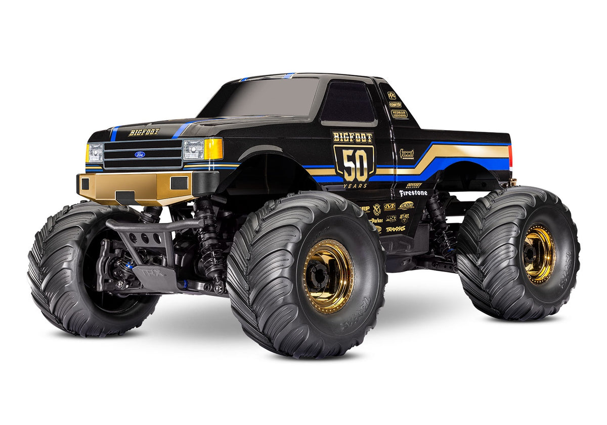Bigfoot 4x4 BL-2s RC Monster Truck