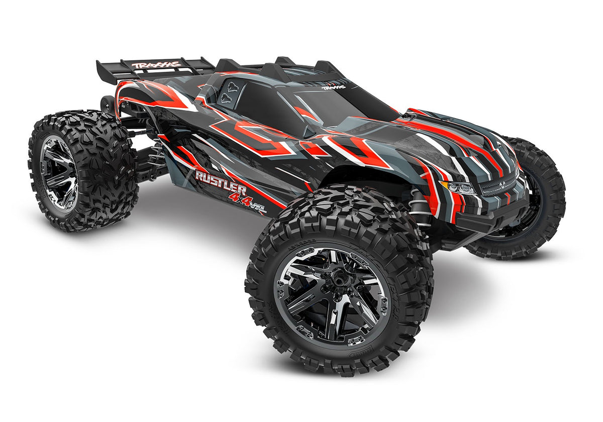 Rustler 4x4 VXL