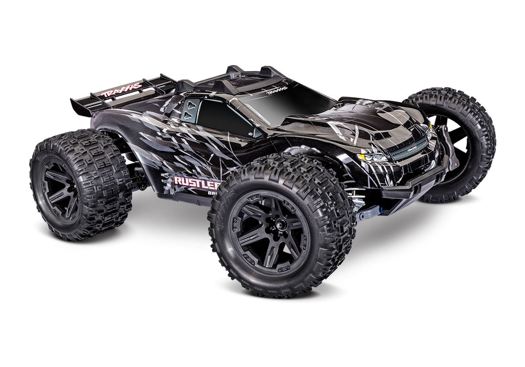 Rustler 4X4 Brushless