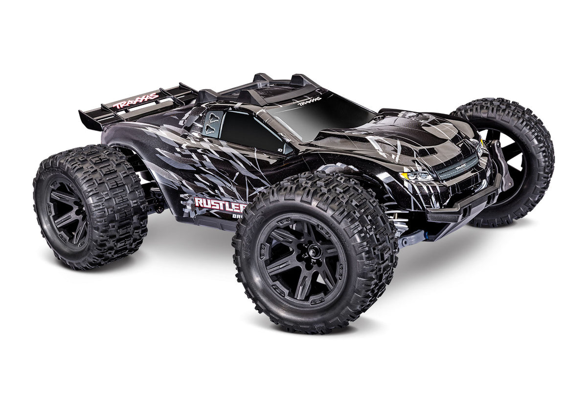 Rustler 4X4 Brushless