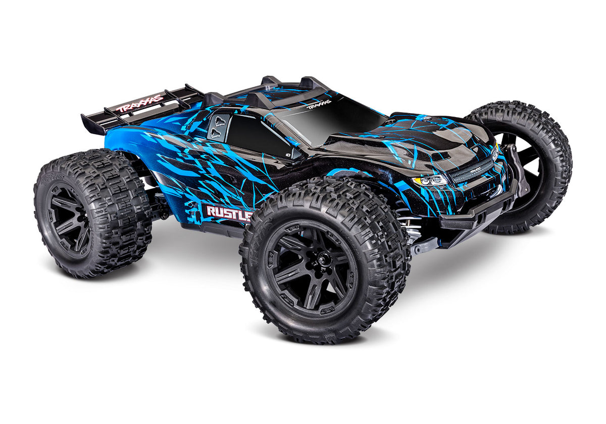 Rustler 4X4 Brushless