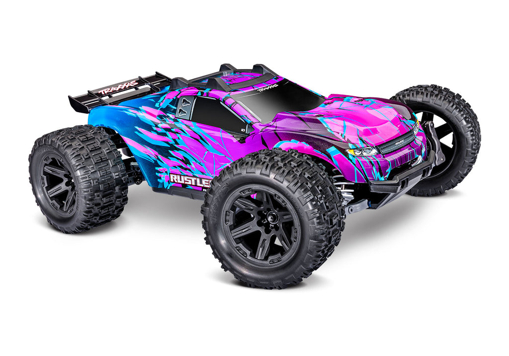Rustler 4X4 Brushless