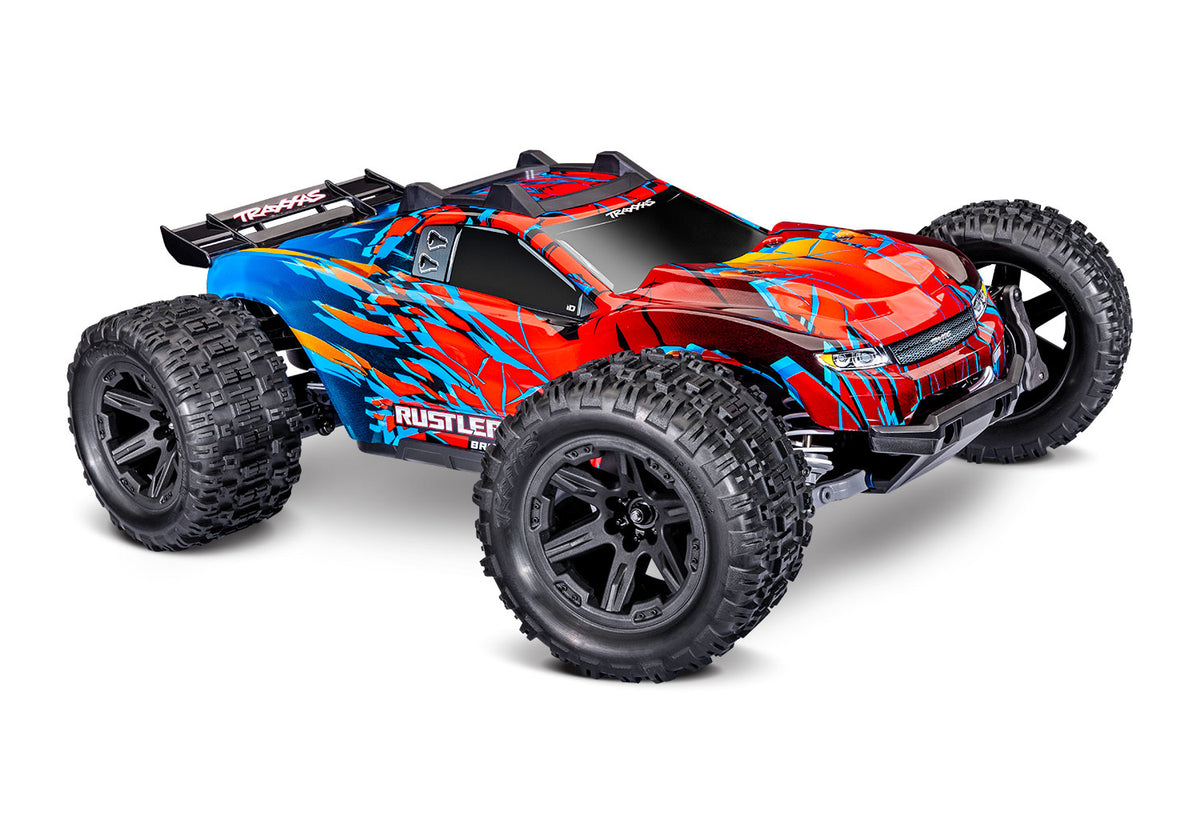 Rustler 4X4 Brushless
