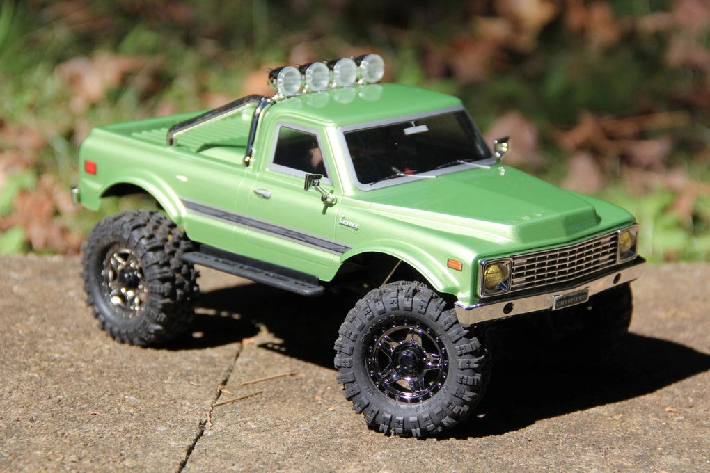Hobby Plus CR18P EVO 2 Convoy 1/18 Scale 4WD Mini Crawler - RTR